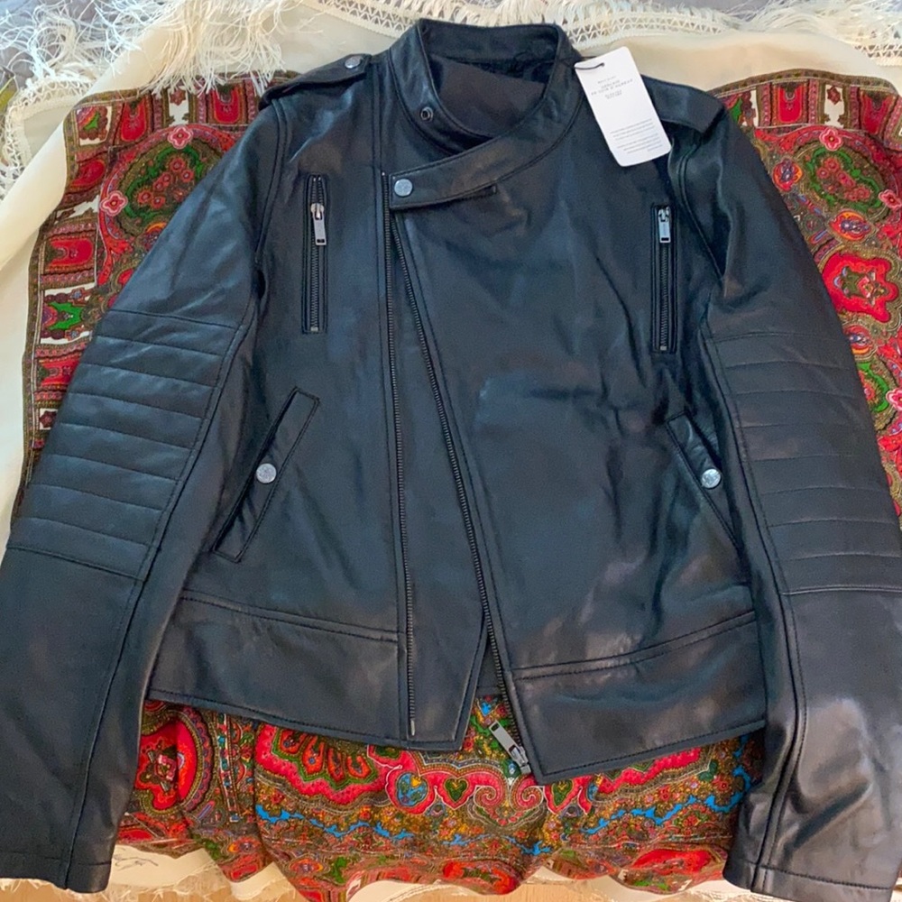 Bolvaint Paris - Adelais moto jacket